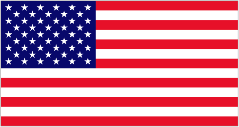 Image of National Flag "Stars and Stripes"