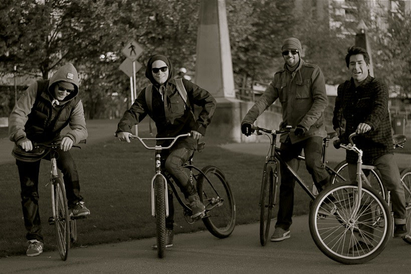 2011_11 Group Ride - pacific blvd