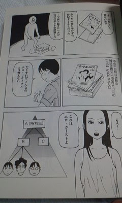 漫画 外天楼 石黒正数 マンガのソムリエ おすすめ漫画百選 漫画名言