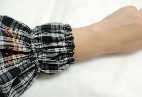 Arm covers