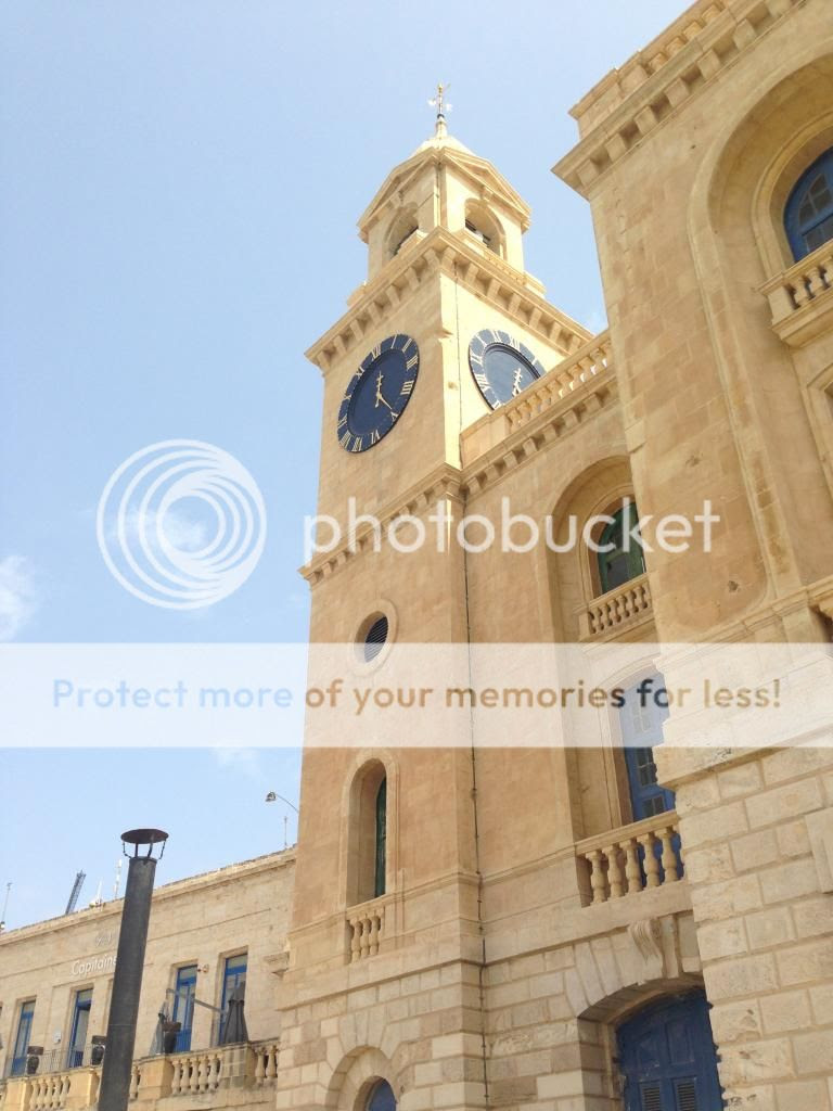 Birgu Vittoriosa Marina Malta Travel Blogger