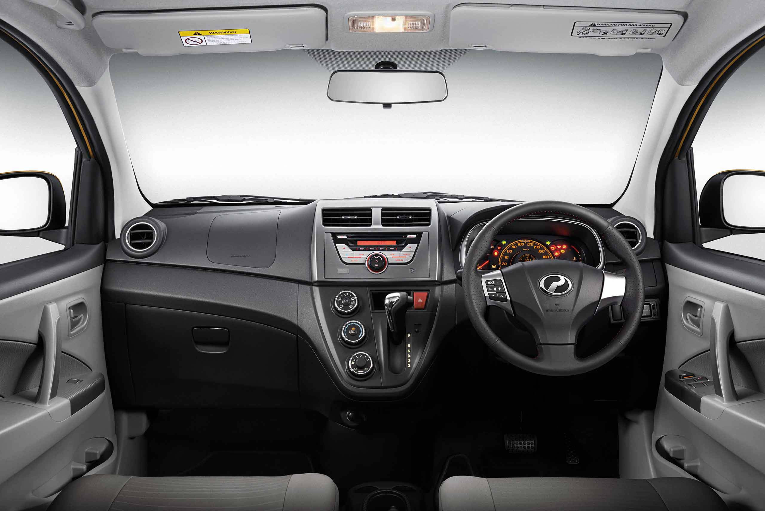Perodua Myvi tampil dengan wajah baharu! funtasticko 