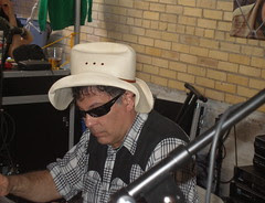 MARK DURANTE of THE WACO BROTHERS
