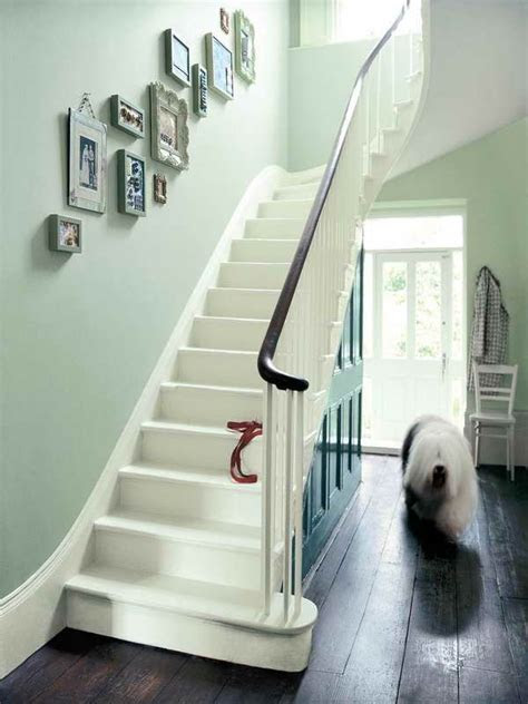 (without the ugly brush strokes) 14 years ago if you. 31 best images about Hall,stairs and landing on Pinterest
