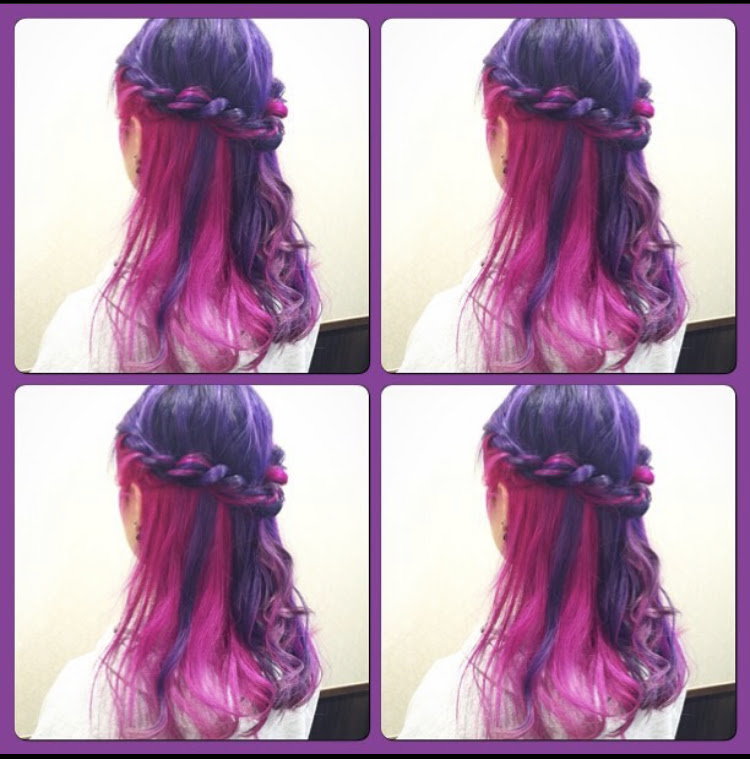 必見 ヘアカラー編 この夏に最適な派手な髪色特集 奈良 京都 大阪の美容室 ハピネス