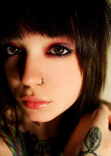 Jesus christ that's a pretty face.