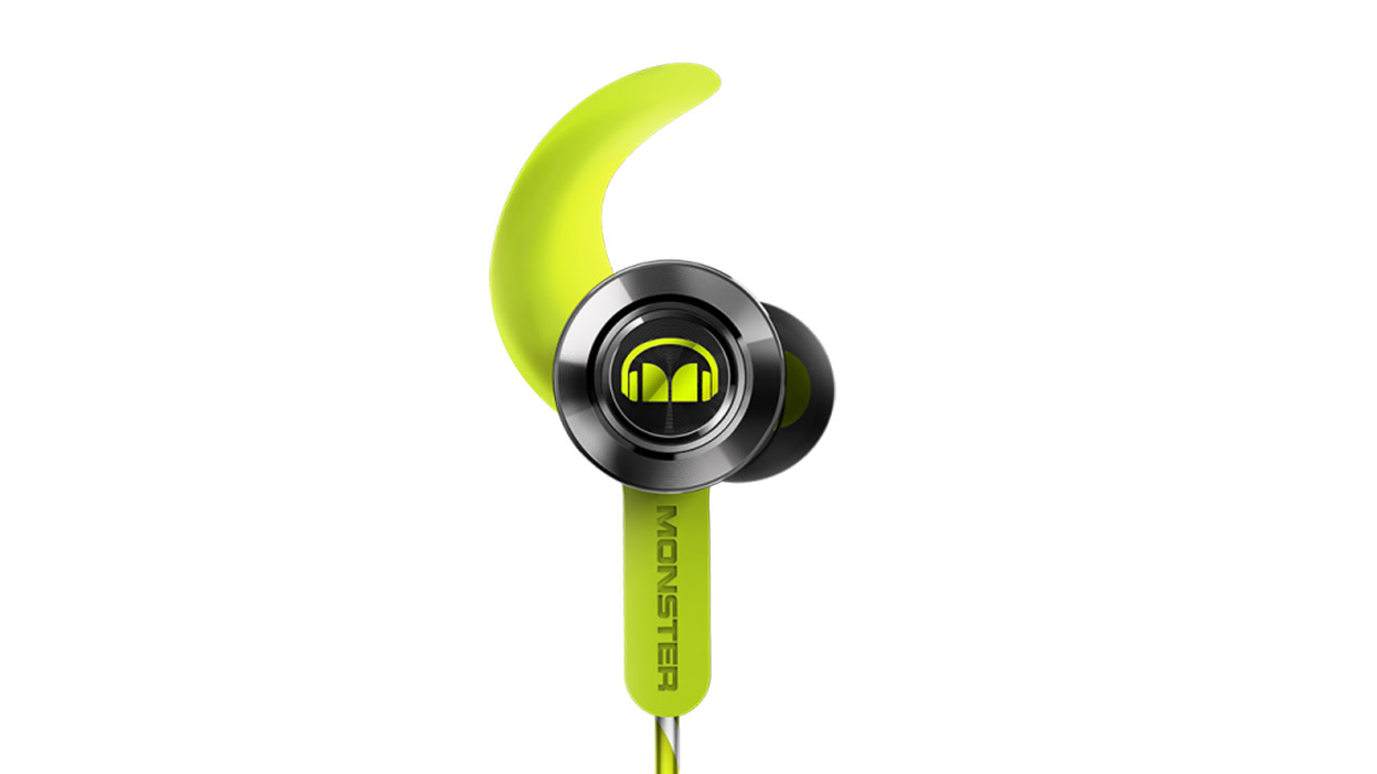 Monster iSport Victory In-Ear Bluetooth Headphones