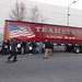 Teamsters in Action