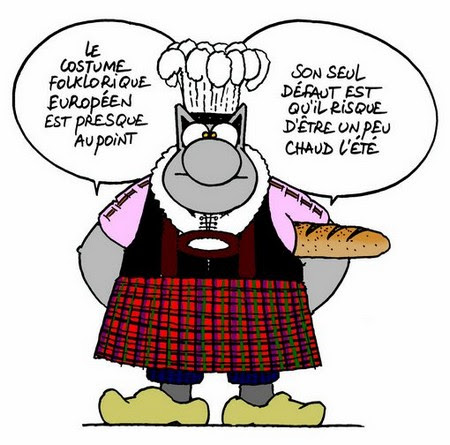 Le Chat I Chez Dom