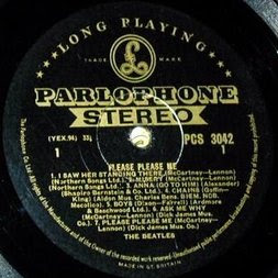 PLEASE PLEASE ME - Beatles Collecting Guide
