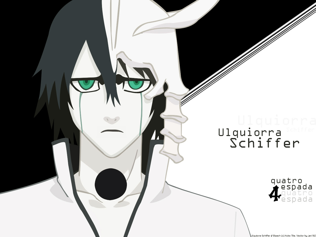 Bleach: Ulquiorra - Wallpaper