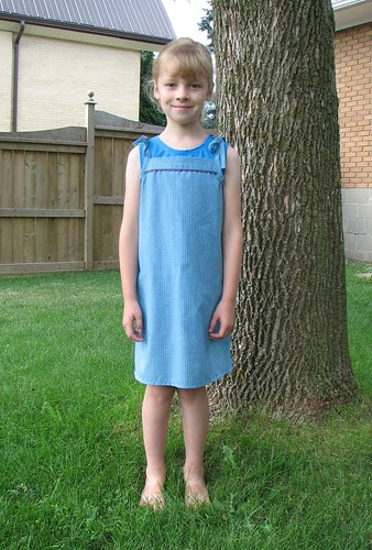 Oliver + S Popover Sundress