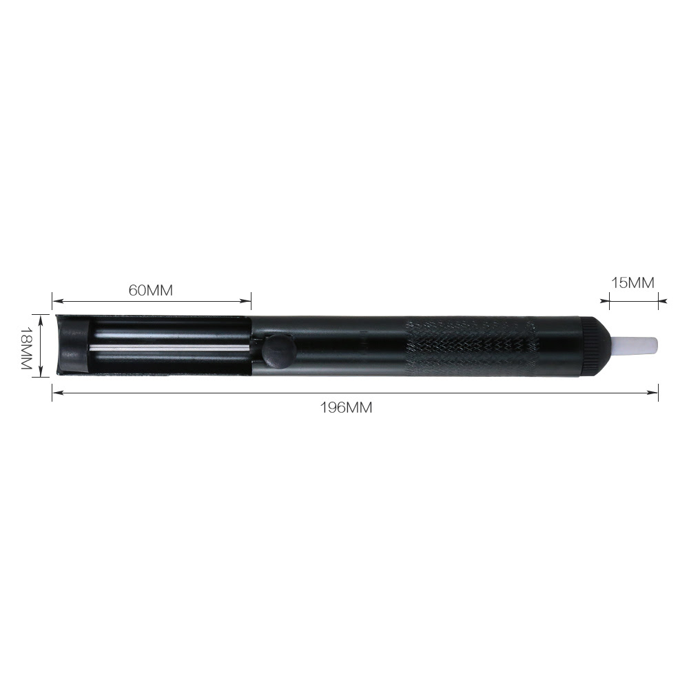 Best-018 Professional Solder Sucking Desoldering Pump Tool ...