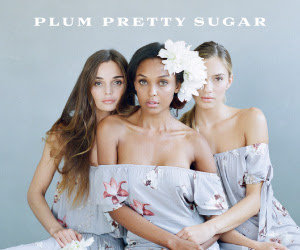 Plum Pretty Sugar-