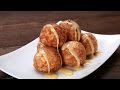  Fried Sticky Rice Mango Balls