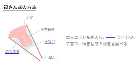 貴女はあなた 将来のなりたい自分をイメージしママになれます タイミング法とは 妊娠するためには排卵期にセックスをする