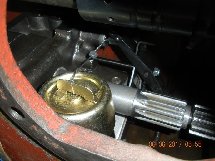 Hydraulic Filter Yesterday S Tractors