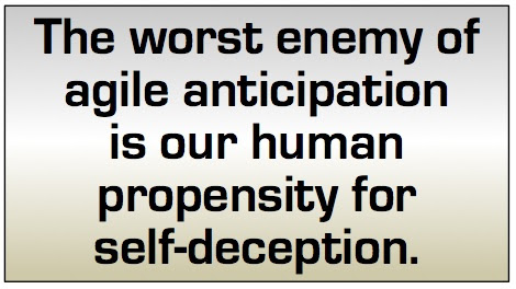 self-deception
