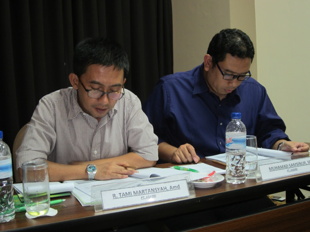 PENYUSUNAN ANNUAL REPORT & SUSTAINABILITY REPORT BERBASIS 