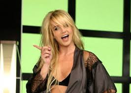 Britney Spears At Toys R Us