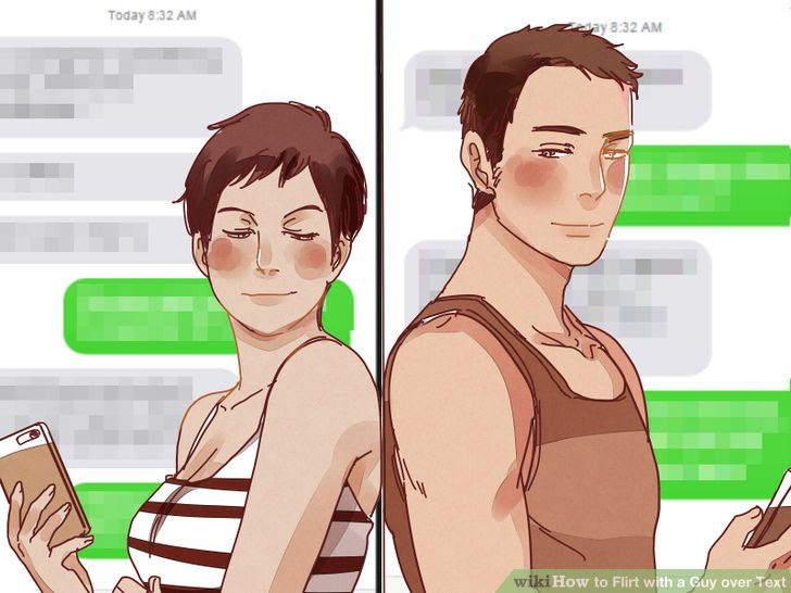 Flirt with a Guy over Text Step 15 Version 2.jpg