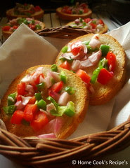 Garlic Bread Exotica