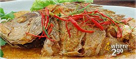 Thailand Choo Chi Dried Curry