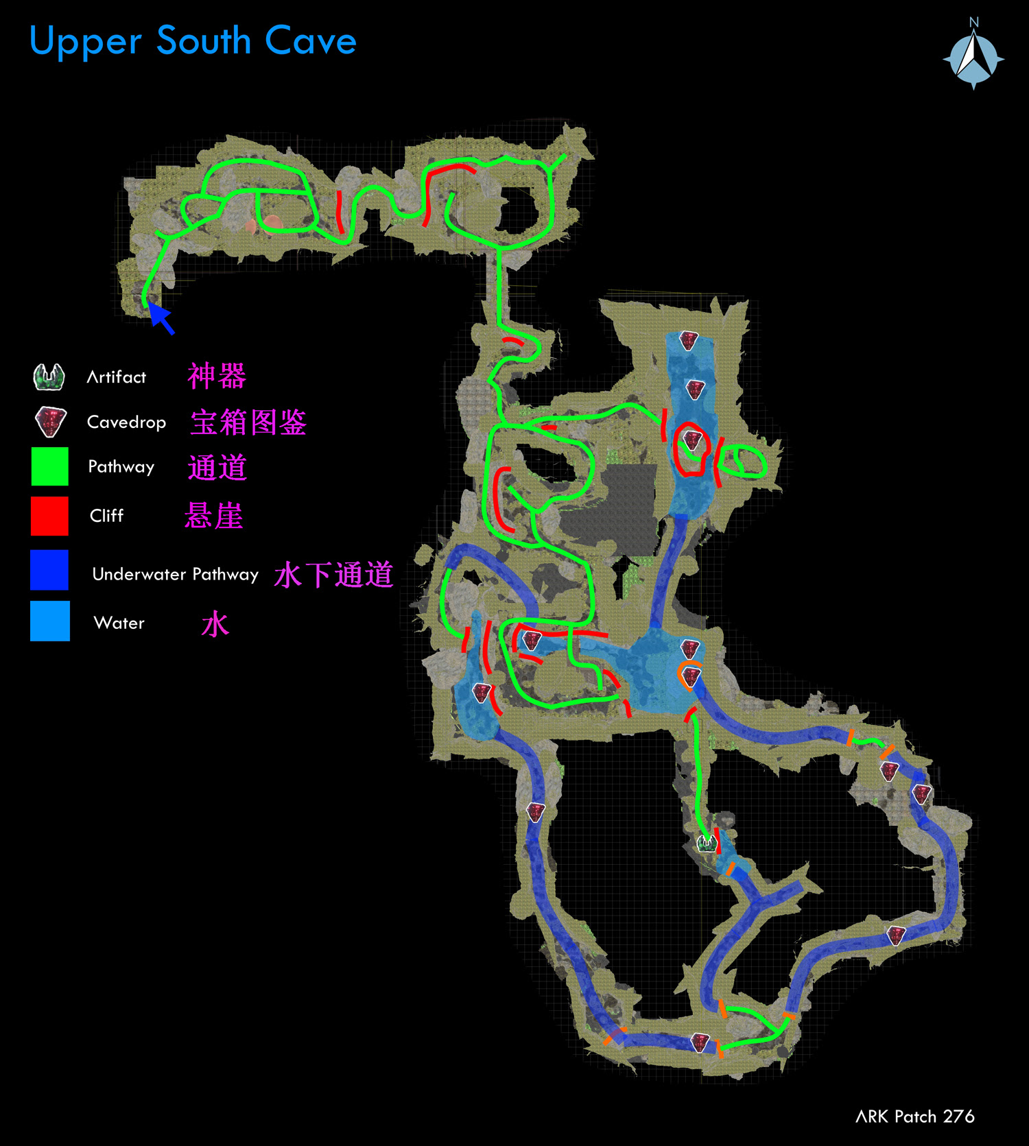 方舟生存进化沼泽矿洞怎么过方舟生存进化手机版神器团结获取方法 4399手机游戏网