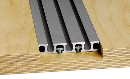 Woodpeckers Super Track 48