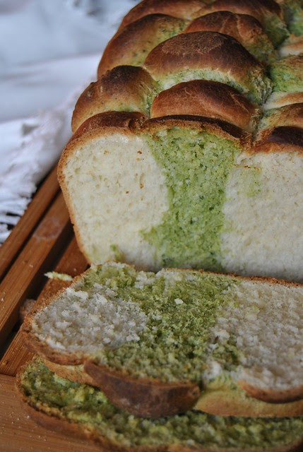 homemade bread
