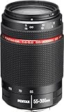 PENTAX 望遠ズームレンズ HD PENTAX-DA55-300mmF4-5.8ED Kマウント APS-Cサイズ 22270