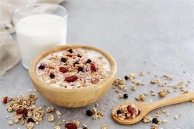 Aneka Resep Oatmeal