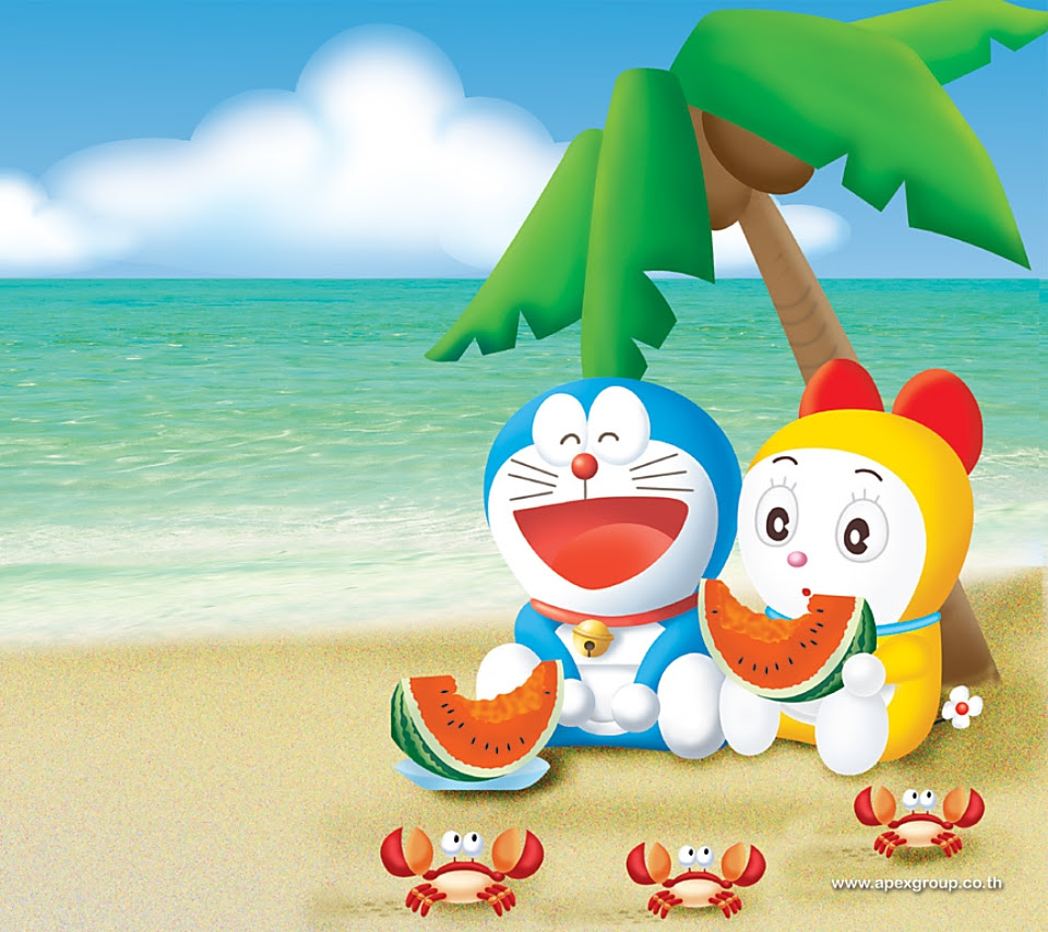 壁紙 ドラえもんのスマホ壁紙960x854 Doraemon A09 Jpg 壁紙box