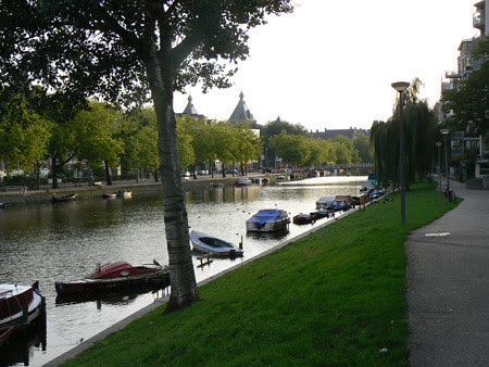 Amst-Canal