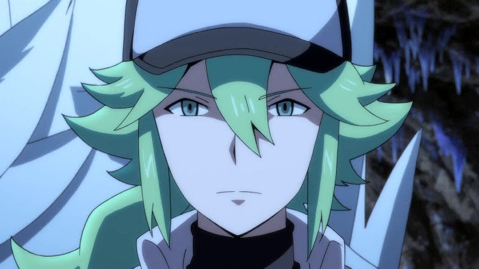 ポケモンbw N エヌ 会話セリフイベント一覧 とりもげ Com