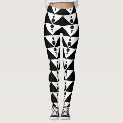 TRIANGUSPOTS LEGGINGS