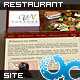 Restaurant Website 01