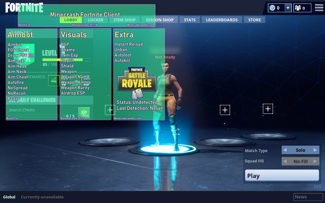 premium 100 legit fortnite battle royale hacks minecrash service an undetected working multi cheat for fortnite battle royale - fortnite cheat program