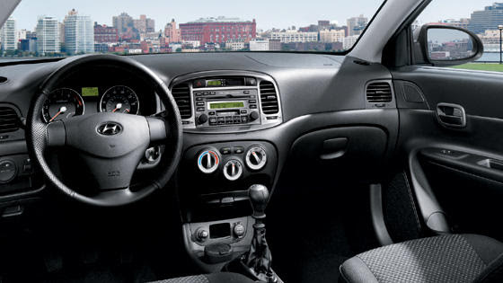 Hyundai Accent 2010 Interior. Hyundai Accent 2010 Interior