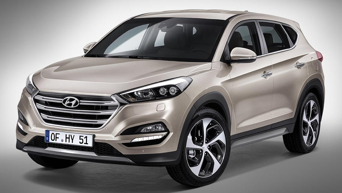 2015 Hyundai Tucson detailed Car News CarsGuide