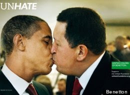 Benetton Unhate Ad