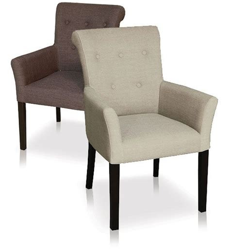 exclusiver stuhl tamara mit armlehne polsterstuhl