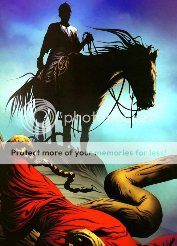 Torre Negra: Nasce o Pistoleiro