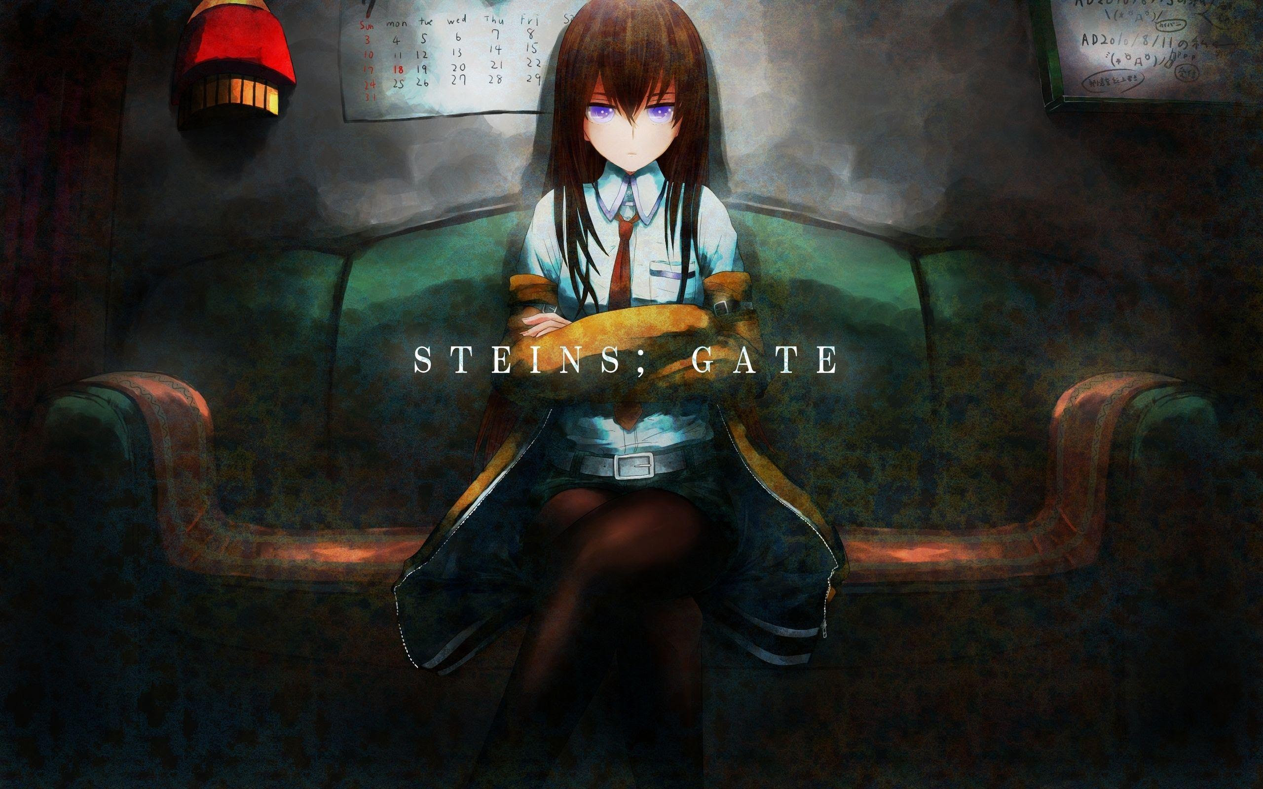 Steins;Gate Wallpapers - Wallpaper Cave