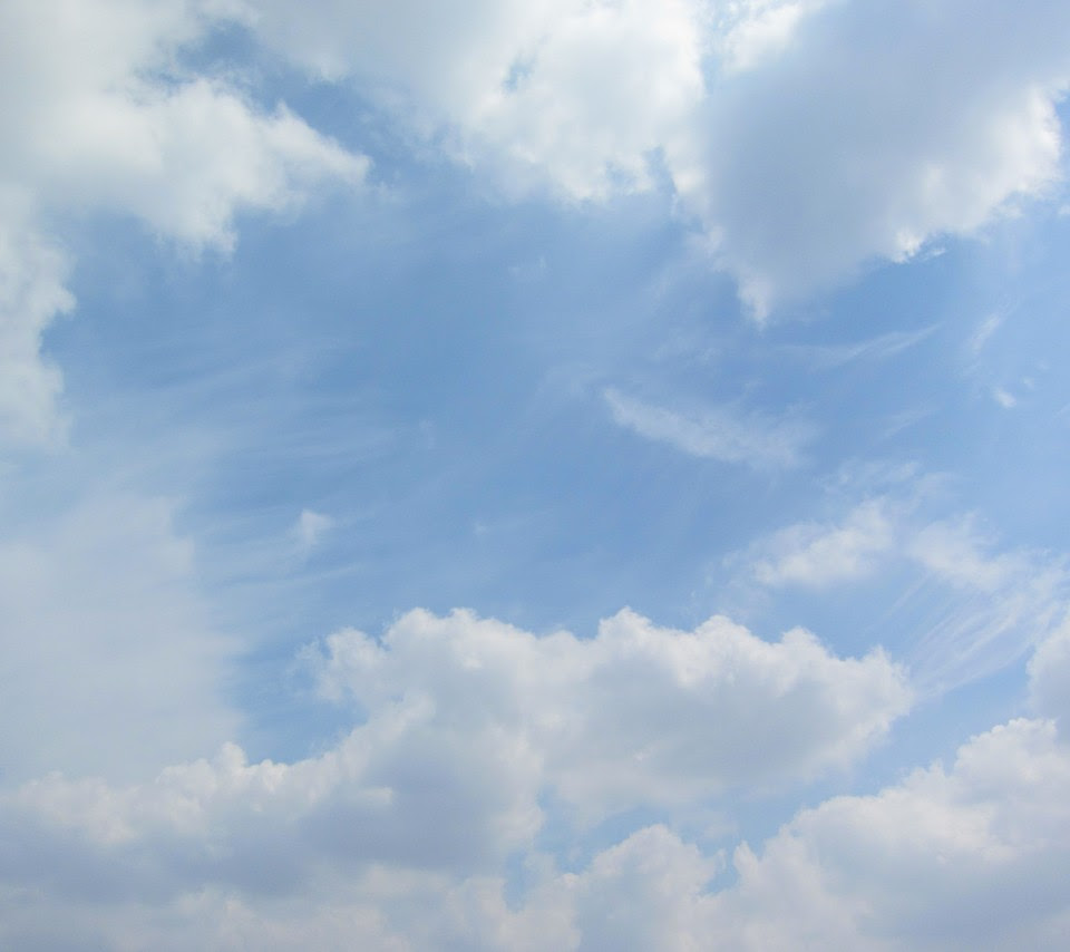 壁紙 空と雲のスマホ壁紙960x854 Clowd And Sky 001 Jpg 壁紙box