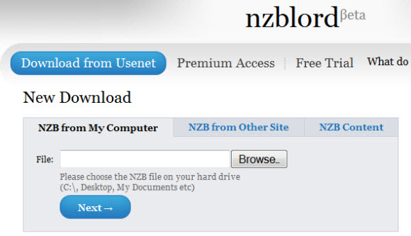 free nzb downloader