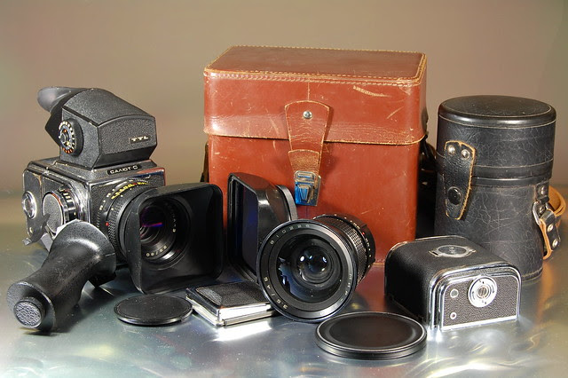Salyut-S Set