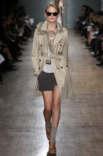 Banana Republic Spring 2011 Collection