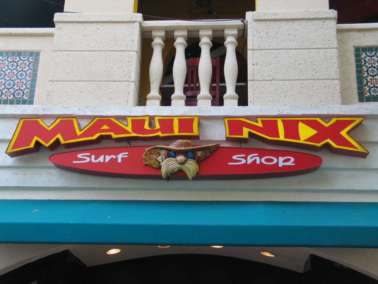 Surf Shop