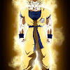 The Unstoppable Power of Ultra Super Saiyan Goku Unleashed!